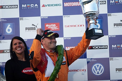 Le Mans-vinderen Casper Elgaard glæder sig til at se Ginetta G40-raceren i aktion
